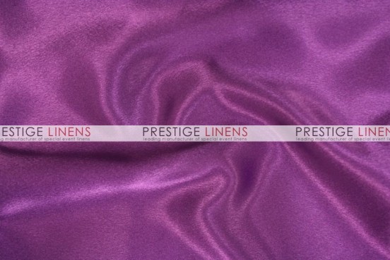 Crepe Back Satin (Japanese) Napkin - 1044 Eggplant