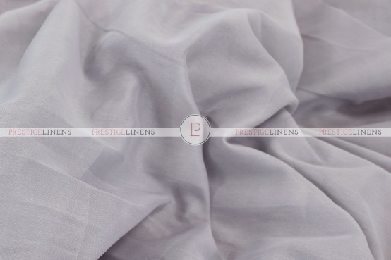 Batiste (FR) - Fabric by the yard - Silver