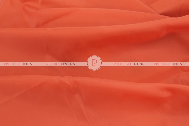 Imperial Taffeta (FR) - Fabric by the yard - Orange