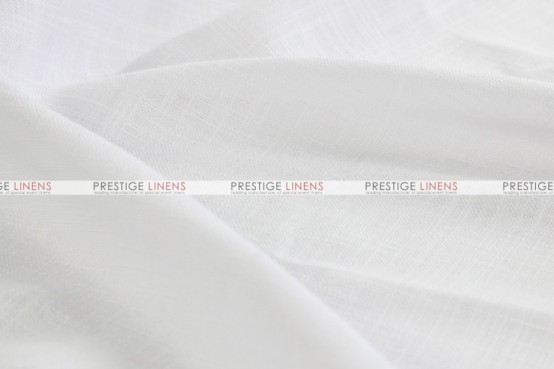 48 PCS - 18"X18" NAPKINS - DUBLIN LINEN - WHITE