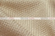 140 PCS - 18"X18" NAPKINS - JUTE LINEN - WHEAT