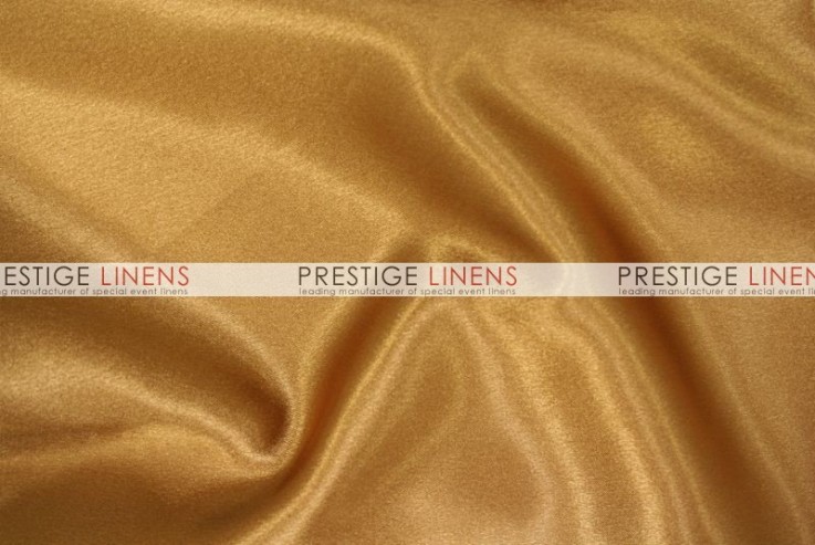 Crepe Back Satin (Japanese) Napkin - 227 N Gold