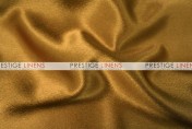 Crepe Back Satin (Japanese) Napkin - 229 Dk Gold