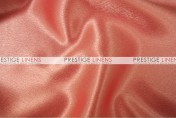 Crepe Back Satin (Japanese) Napkin - 432 Coral