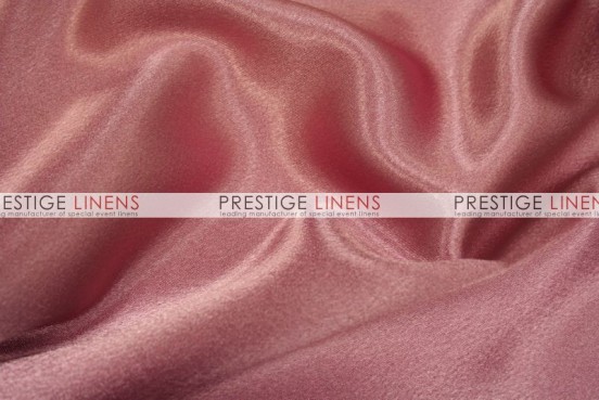 Crepe Back Satin (Japanese) Napkin - 548 Dk Mauve