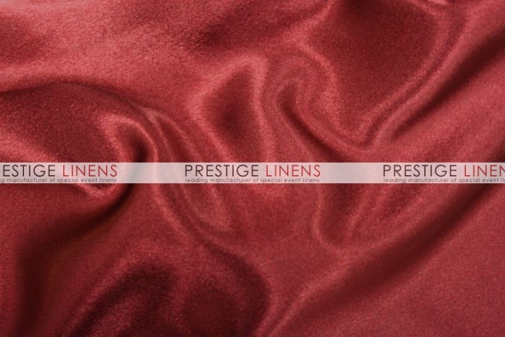 Crepe Back Satin (Japanese) Napkin - 627 Cranberry