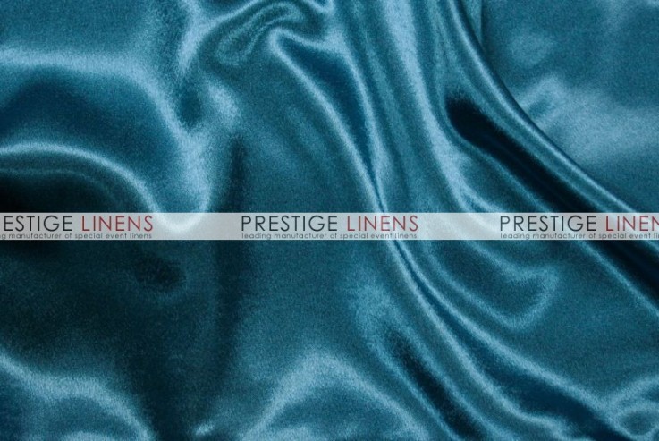 Crepe Back Satin (Japanese) Napkin - 738 Teal