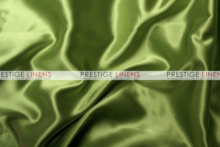 Crepe Back Satin (Japanese) Napkin - 749 Dk Lime