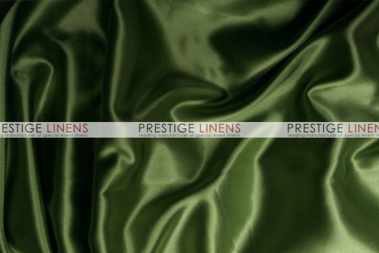 Crepe Back Satin (Japanese) Napkin - 758 Bamboo Green