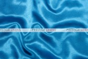 Crepe Back Satin (Japanese) Napkin - 932 Turquoise