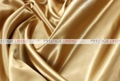 Bridal Satin Aisle Runner - 226 Gold