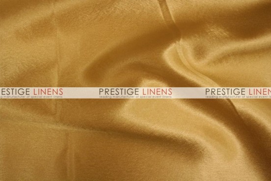 Crepe Back Satin (Korean) Napkin - 227 N Gold