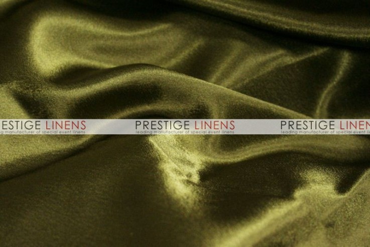 Crepe Back Satin (Korean) Napkin - 830 Olive