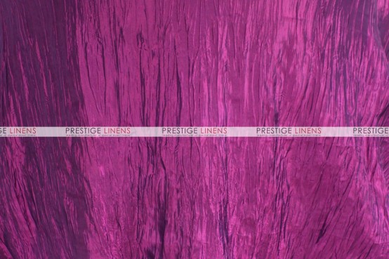 Crushed Taffeta Napkin - 1058 Dk Barney