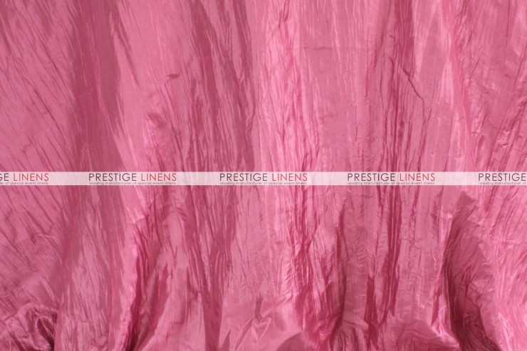 Crushed Taffeta Napkin - 565 Watermelon