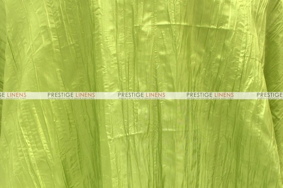 Crushed Taffeta Napkin - 752 Avocado