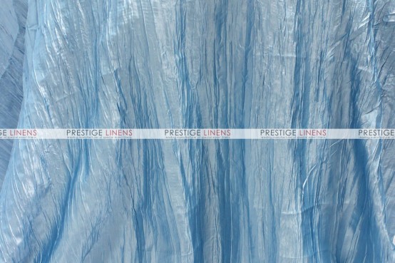 Crushed Taffeta Napkin - 926 Baby Blue