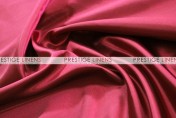 Bridal Satin Aisle Runner - 627 Cranberry