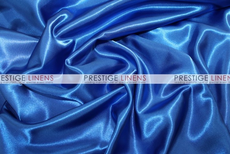 Bridal Satin Aisle Runner - 933 Royal