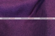 Metallic Linen Napkin - Amethyst