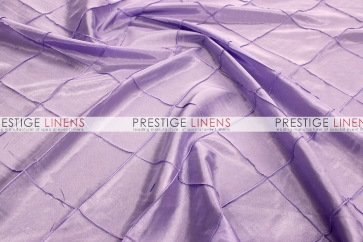 Pintuck Taffeta Napkin - Lilac