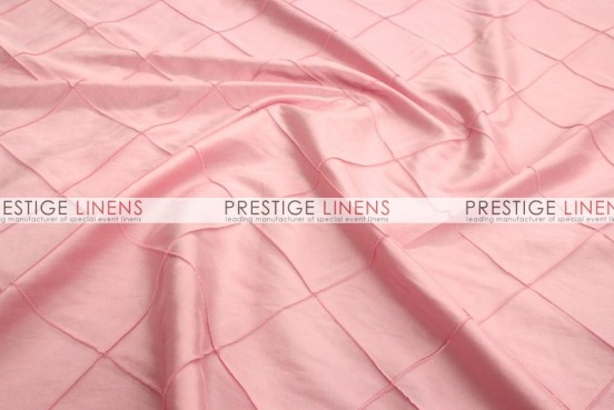 Pintuck Taffeta Napkin - Pink