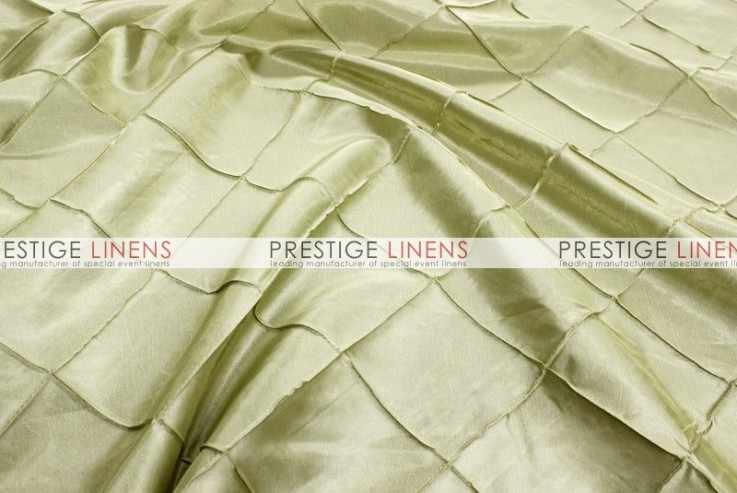 Pintuck Taffeta Napkin - Willow