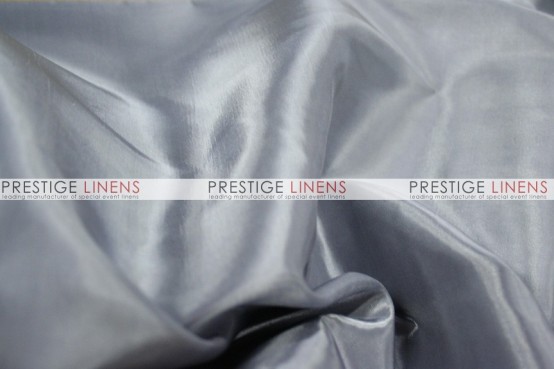 Solid Taffeta Napkin - 1126 Silver