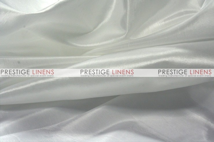 Solid Taffeta Napkin - 126 White