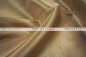 Solid Taffeta Napkin - 130 Champagne