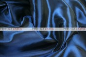 Solid Taffeta Napkin - 964 Petroleum Blue