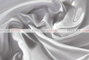 Bridal Satin Pillow Cover - 126 White