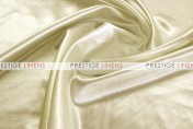 Bridal Satin Pillow Cover - 128 Ivory