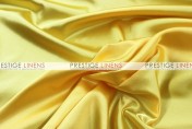 Bridal Satin Pillow Cover - 426 Yellow