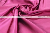Bridal Satin Pillow Cover - 529 Fuchsia