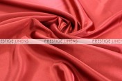 Bridal Satin Pillow Cover - 626 Red
