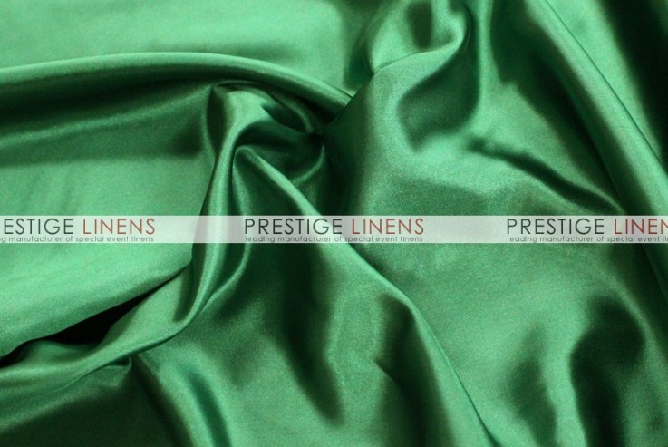 Bridal Satin Pillow Cover - 727 Flag Green