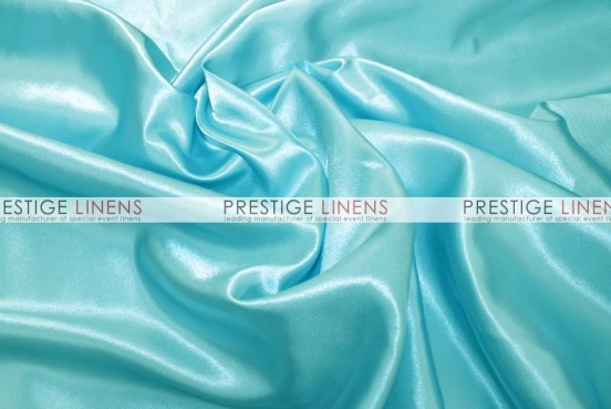 Bridal Satin Pillow Cover - 951 Tiffani Blue