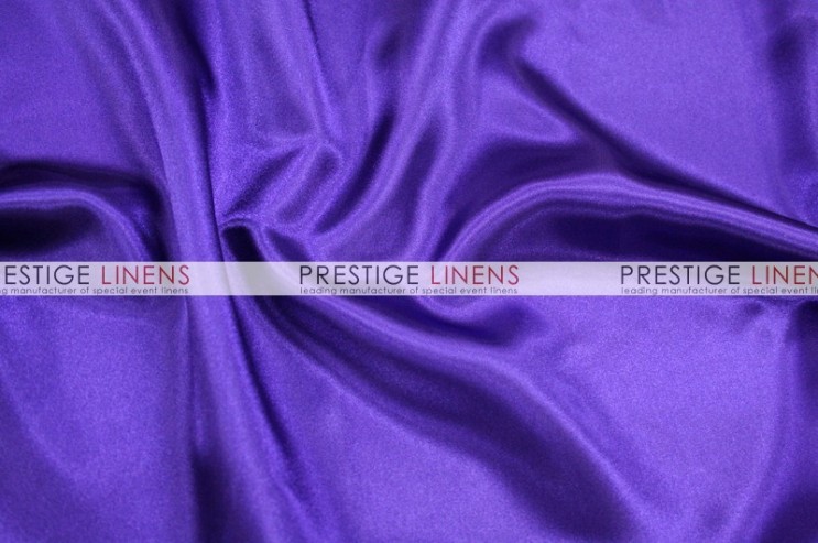 Charmeuse Satin Pillow Cover - 1032 Purple