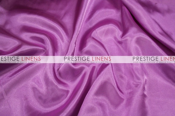 Charmeuse Satin Pillow Cover - 1045 Violet