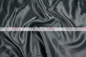 Charmeuse Satin Pillow Cover - 1127 Black
