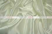Charmeuse Satin Pillow Cover - 128 Ivory