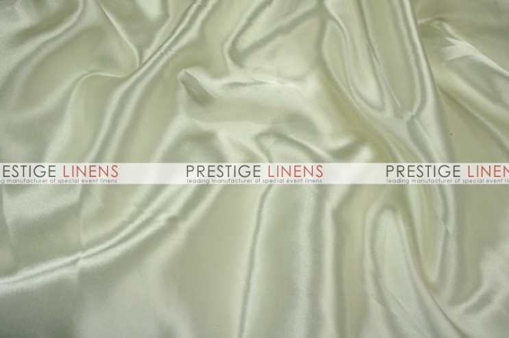 Charmeuse Satin Pillow Cover - 128 Ivory