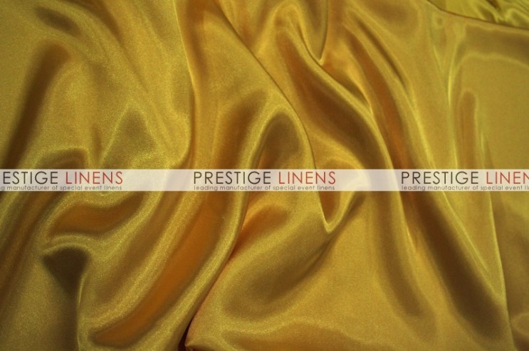 Charmeuse Satin Pillow Cover - 229 Dk Gold