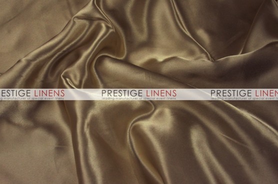 Charmeuse Satin Pillow Cover - 326 Khaki