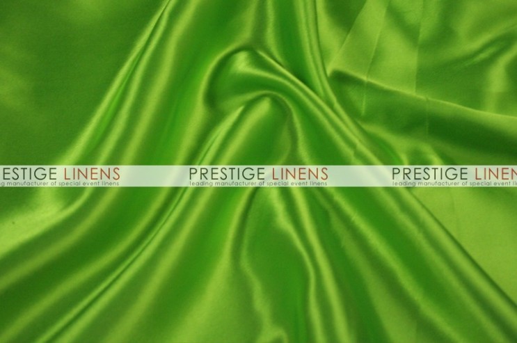 Charmeuse Satin Pillow Cover - 726 Lime
