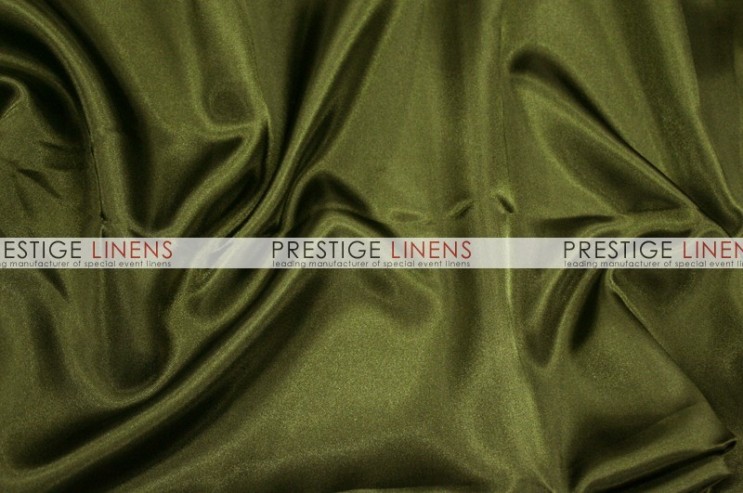 Charmeuse Satin Pillow Cover - 830 Olive