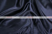 Charmeuse Satin Pillow Cover - 934 Navy