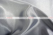Crepe Back Satin (Japanese) Pillow Cover - 1126 Silver