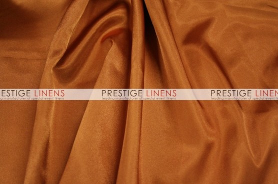 Charmeuse Satin Aisle Runner - 336 Cinnamon